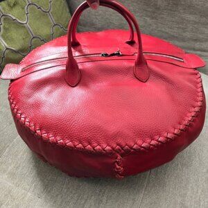 PRISTINE Condition Bottega Veneta Disc Hobo